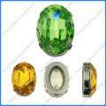 Fancy Crystal Glass Beads Stones Teardrop Jewelry Beads